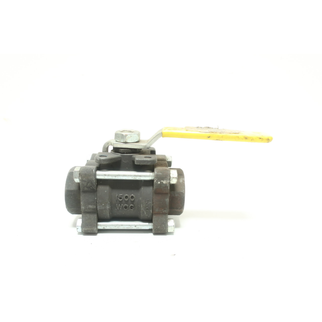 Conbraco Apollo Ball Valve Manual Steel Socket Weld 1in