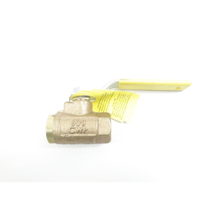 Conbraco 70-101-01 Apollo Manual Bronze Ball Valve 1/4in Npt 600cwp