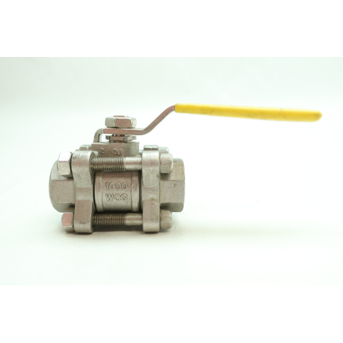 Conbraco Apollo Manual Stainless Socket Weld Ball Valve 1/2in