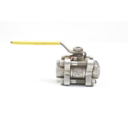 Conbraco Apollo Manual Stainless Socket Weld 7/8in Ball Valve