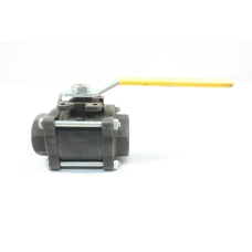 Conbraco Apollo Manual Steel 1-1/2in Npt Ball Valve