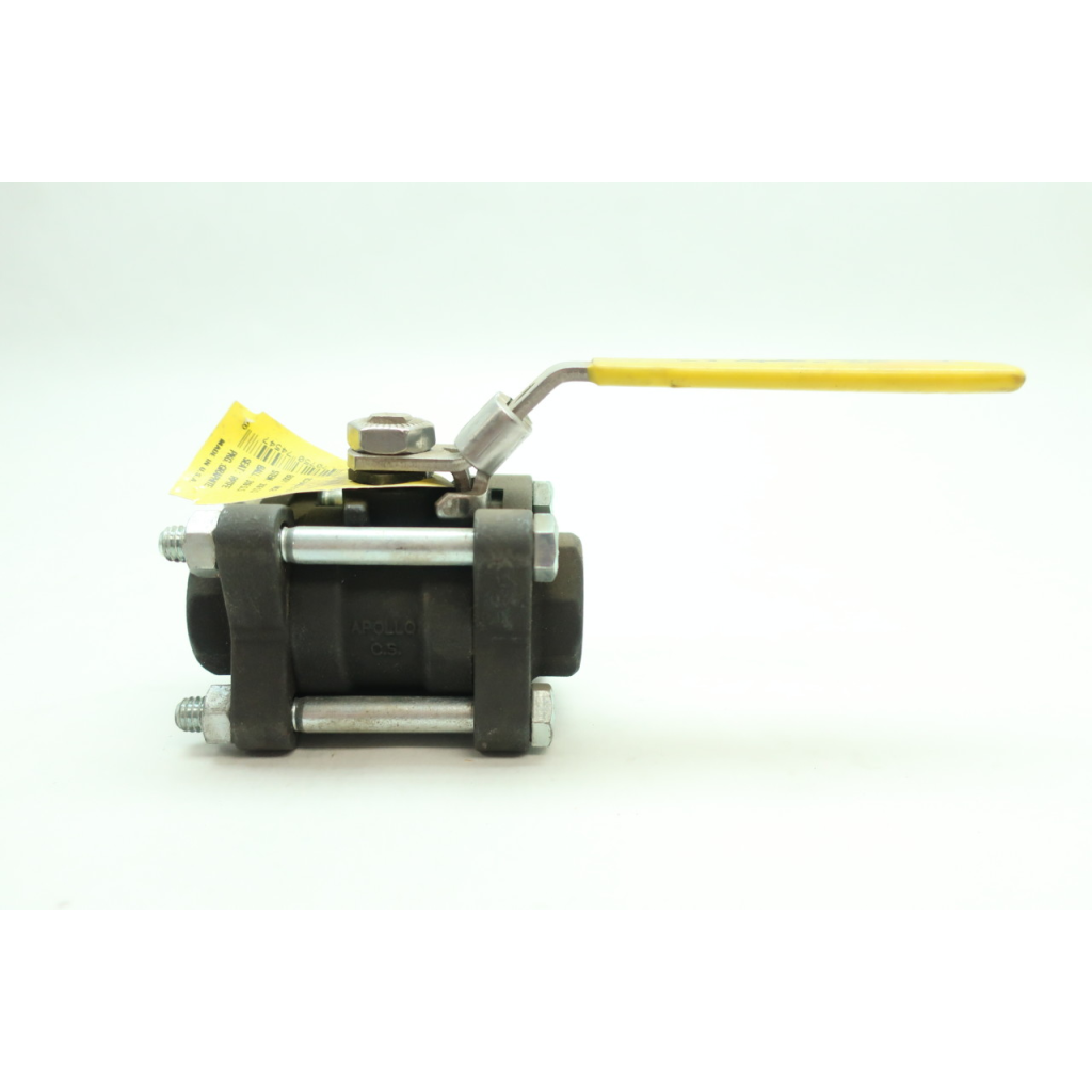 Conbraco 83-543-2729 Apollo Steel Ball Valve 1/2in Npt