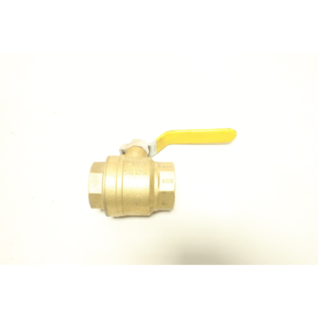 Conbraco Apollo 5g 125g Manual Brass Threaded Ball Valve 1-1/2in Npt