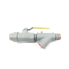 Conbraco Manual Threaded Ball Valve 1in Npt