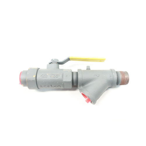 Conbraco Manual Threaded Ball Valve 1in Npt Conbraco Manual Threaded Ball Valve 1in Npt