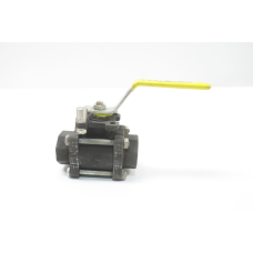 Conbraco 83R-245-01 Steel Socket Weld Ball Valve 1in 1000cwp