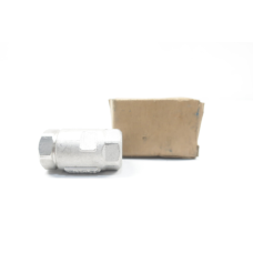 Conbraco Stainless Ball Check Valve 7/16in X 1/4in Npt 125