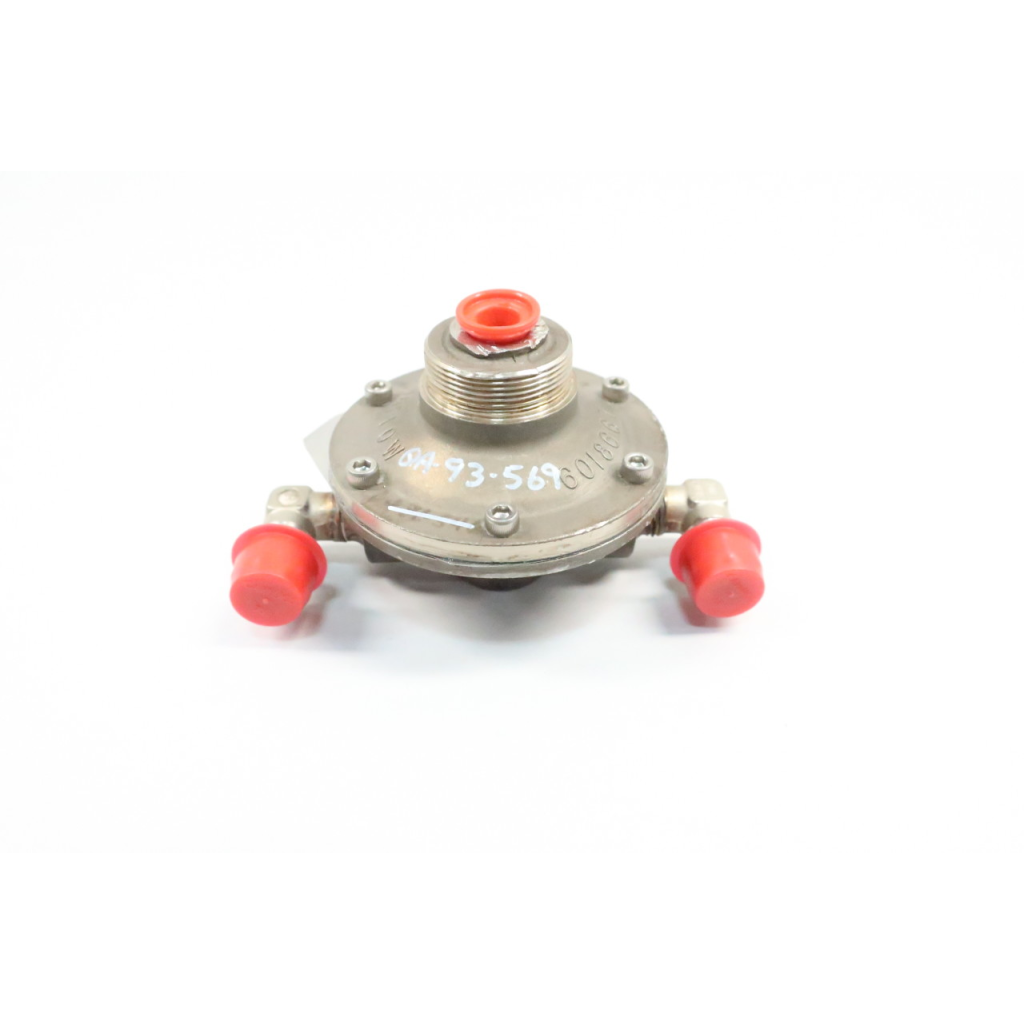 Conoflow 6018667 Differential Pressure Regulator Valve 1/4in Tube