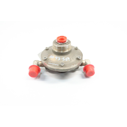 Conoflow 6018667 Differential Pressure Regulator Valve 1/4in Tube Conoflow 6018667 Differential Pressure Regulator Valve 1/4in Tube
