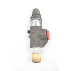 Consolidated 1975C-3 1162lbs/hr Steel 225psi 3/4in Npt Relief Valve