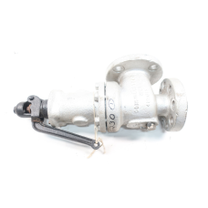 Consolidated 1922FT1 Flanged Relief Valve 2in X 3in 600psi