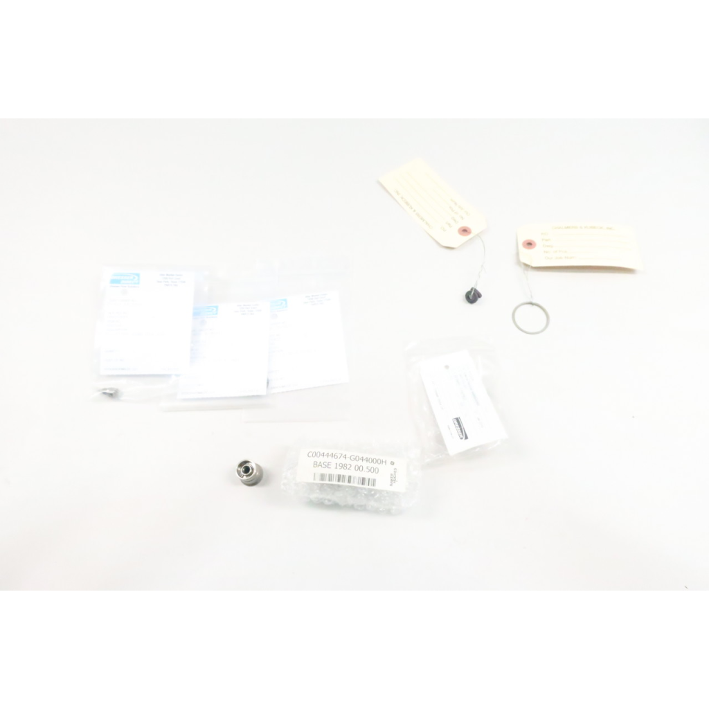 Consolidated 3301-PSV-01185 3301-PSV-01186 Parts Kit