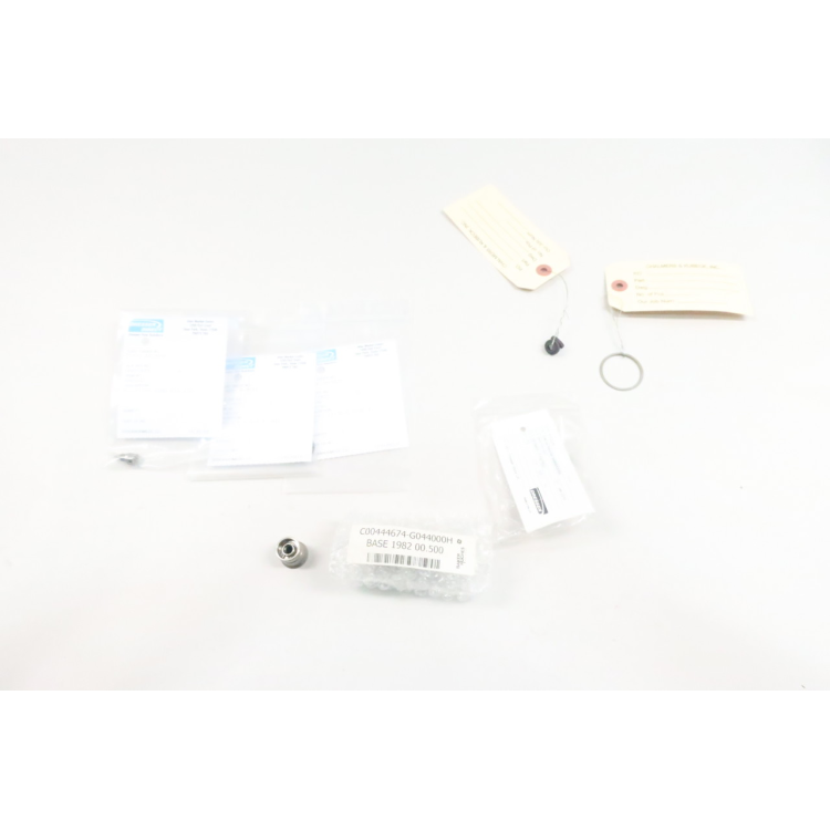 Consolidated 3301-PSV-01185 3301-PSV-01186 Parts Kit