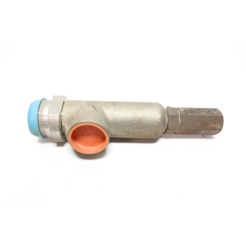 Consolidated 1998-2-SSW-SPEC Dresser 1234cfm 85psi 2in Relief Valve