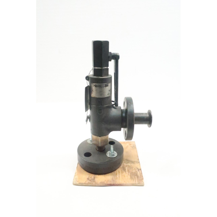 Consolidated 1995T-J-HP-LS-SPEC Flanged Relief Valve 146gpm 2500psi 3/4in