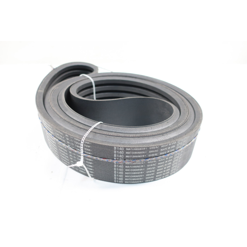 Continental B140 Hy-t Matchmaker 4 Band V-belt 143in 3in Continental B140 Hy-t Matchmaker 4 Band V-belt 143in 3in