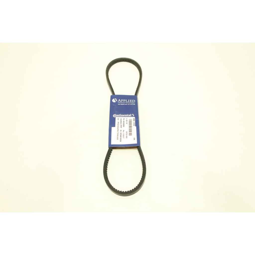 Continental 4L400 Notched V-belt 40in X 1/2in