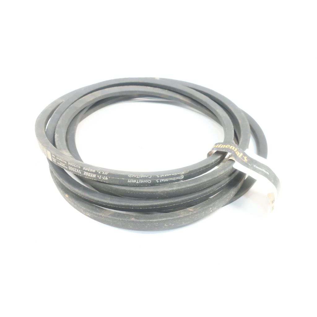 Continental 5V2000 Contitech V-belt 200in 5/8in