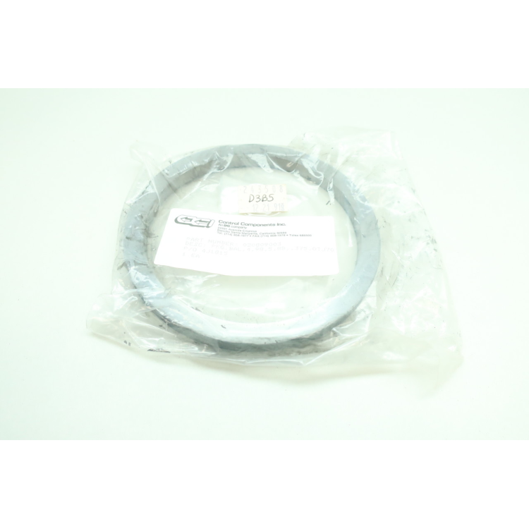 Control Components 020809003 Balance Seal 4.98in X 5.88in X 0.375in