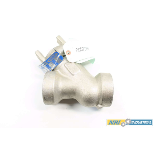 Conval 13C2-F228H-6300 2 In 3045 Steel Socket Weld Globe Valve