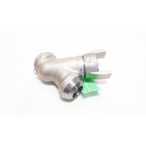 Conval 13C5-F229J-8300 Globe Valve 3045 Steel Butt Weld 3in