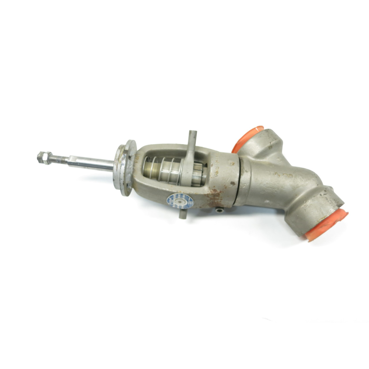 Conval 11G2DJ Steel Socket Weld 2in 900 Globe Valve 2945psi