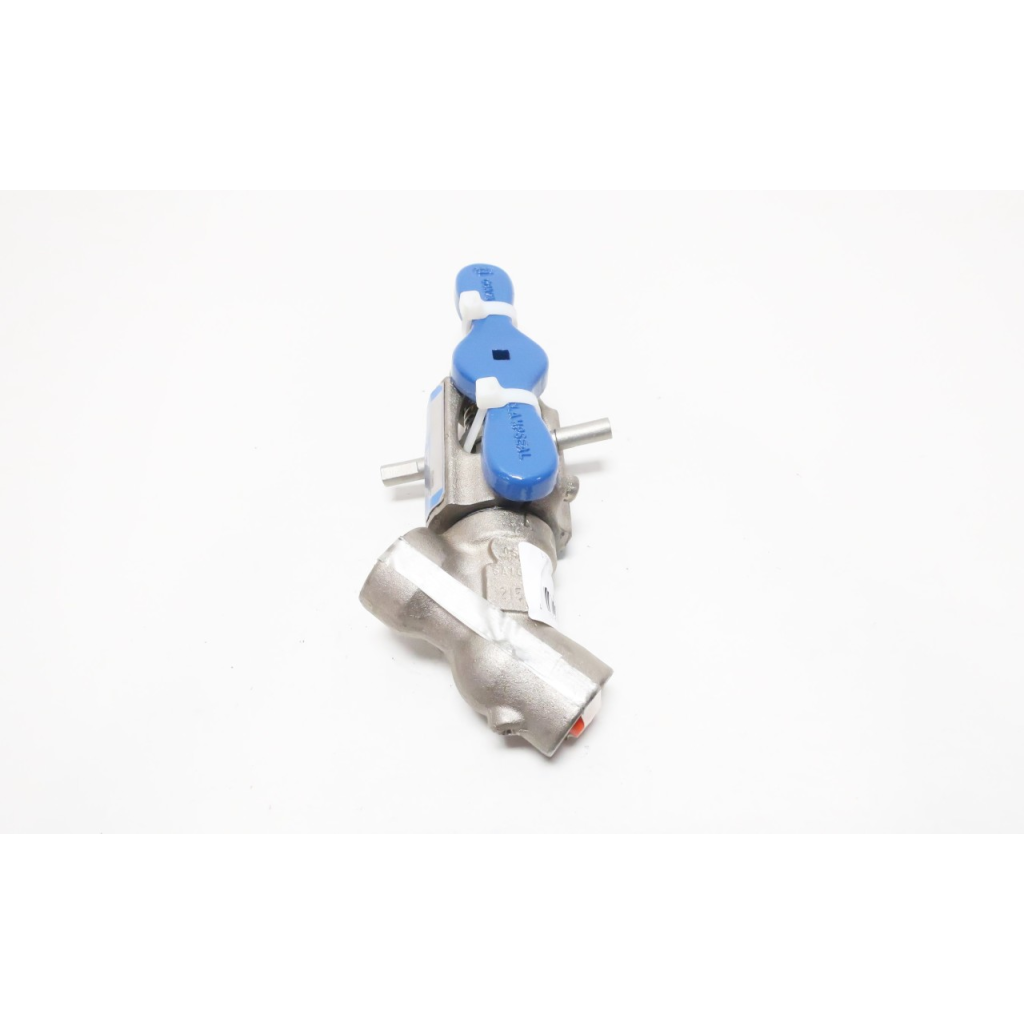 Conval 12G2J-1053D-99-1 Globe Valve Manual Steel Socket Weld 1/2in