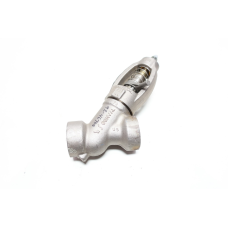 Conval 13G2J-F227G-4199 Globe Valve Steel Socket Weld 1-1/4in