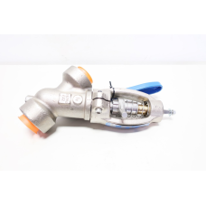 Conval 13G2J-F227G-STK14 Globe Valve Manual 3045 Stainless Socket Weld 1-1/2in