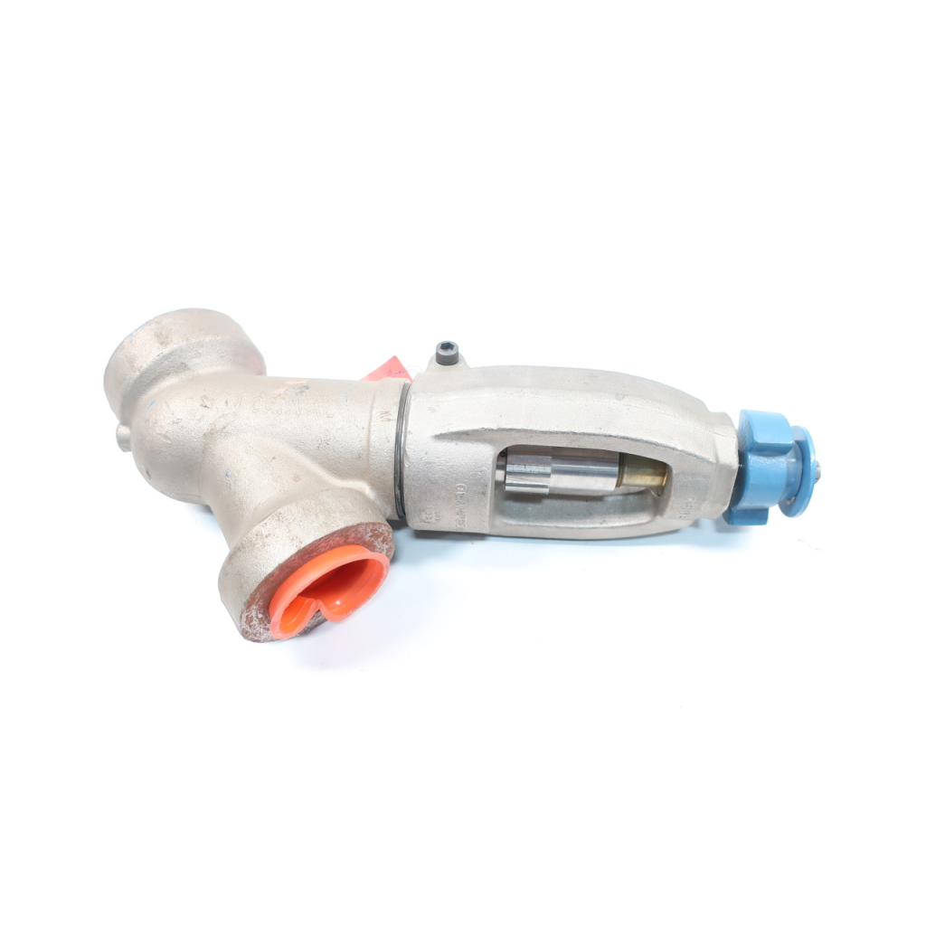 Conval 12G2 Steel Socket Weld Globe Valve 2in 1500