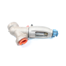 Conval 12G2 Steel Socket Weld Globe Valve 2in 1500