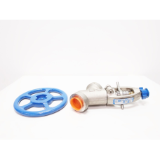 Conval 13G2WJ-F228H-01-2 Manual 3045 Steel Socket Weld 2in Globe Valve