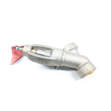 Conval Steel Socket Weld Globe Valve 1-1/4in 1500