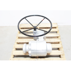 Cooper Accuseal 50X1.77-4500 WXW 4500 Steel Butt Weld 2-1/2in Ball Valve