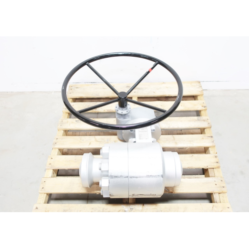 Cooper Accuseal 50X1.77-4500 WXW 4500 Steel Butt Weld 2-1/2in Ball Valve