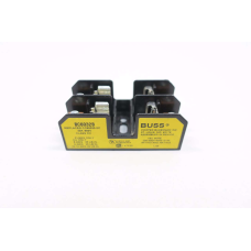 Cooper Bussmann BC6032B Buss 30a Amp 2p 600v-ac Fuse Holder