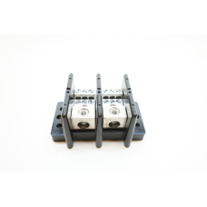 Cooper Bussmann 16021-2 Buss Power Distribution Block 600v-ac/dc