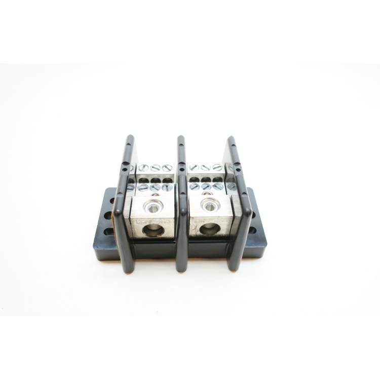 Cooper Bussmann 16021-2 Buss Power Distribution Block 600v-ac/dc