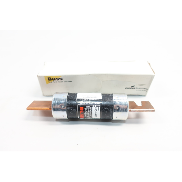 Cooper Bussmann FRN-R-200 Blade Fuse Rk5 200a Amp 250v-ac