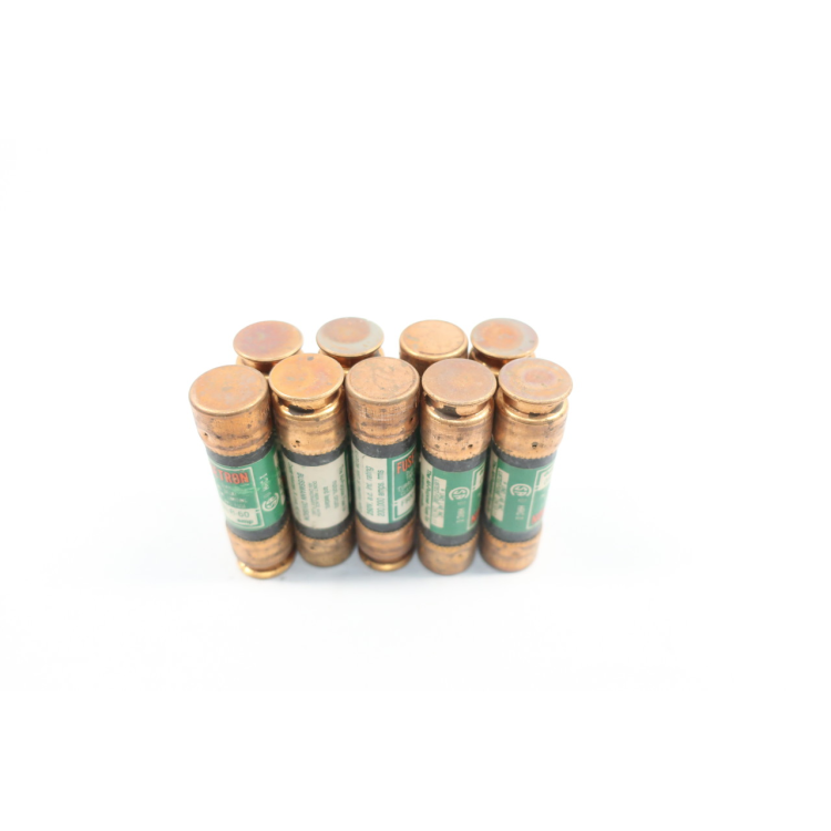 Cooper Bussmann FRN-R-60 Cartridge Fuse Rk5 60a Amp 250v-ac