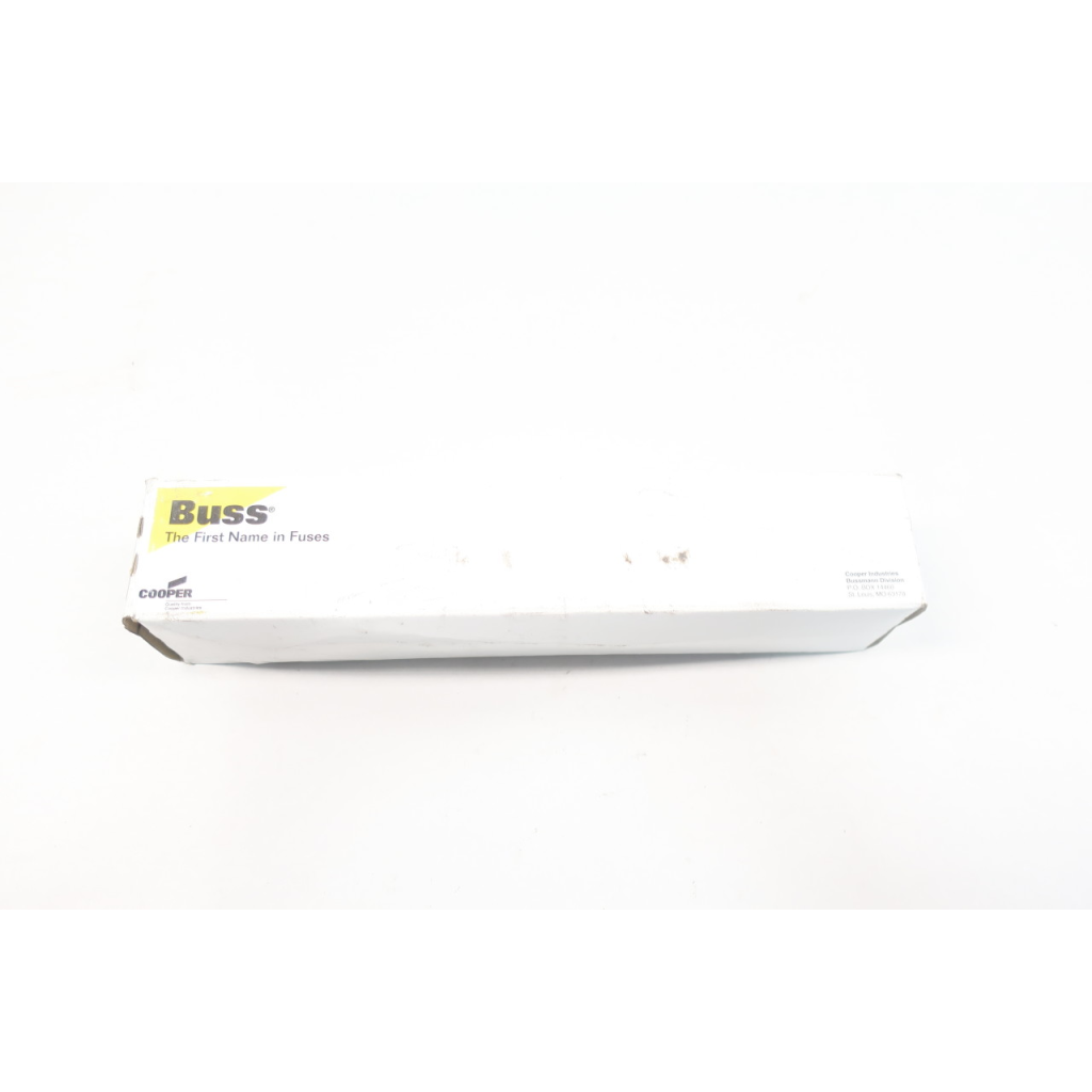 Cooper Bussmann FRS-R-125 Fusetron Blade Fuse Rk5 125a Amp 600v-ac