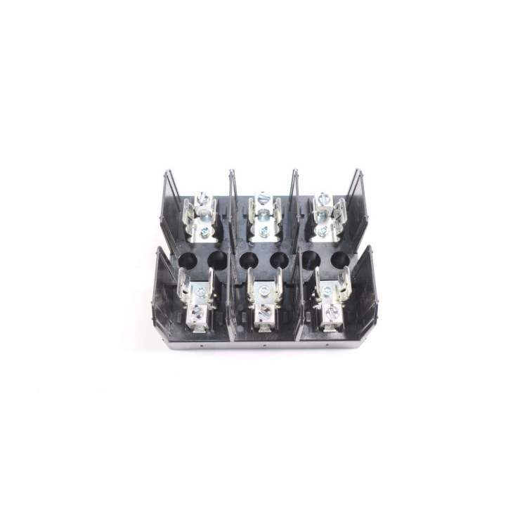 Cooper Bussmann J60030-3CR 30a Amp 3p 600v-ac Fuse Holder
