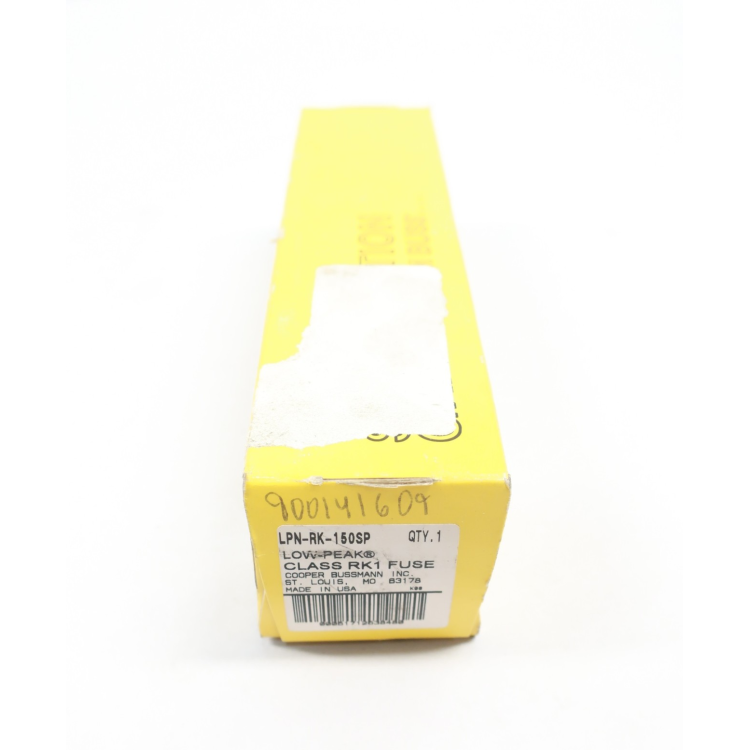 Cooper Bussmann LPN-RK-150SP Low-peak Rk1 150a Blade Fuse