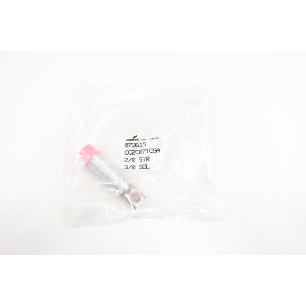 Cooper CC2C07TCSA 073615 Compression Connector