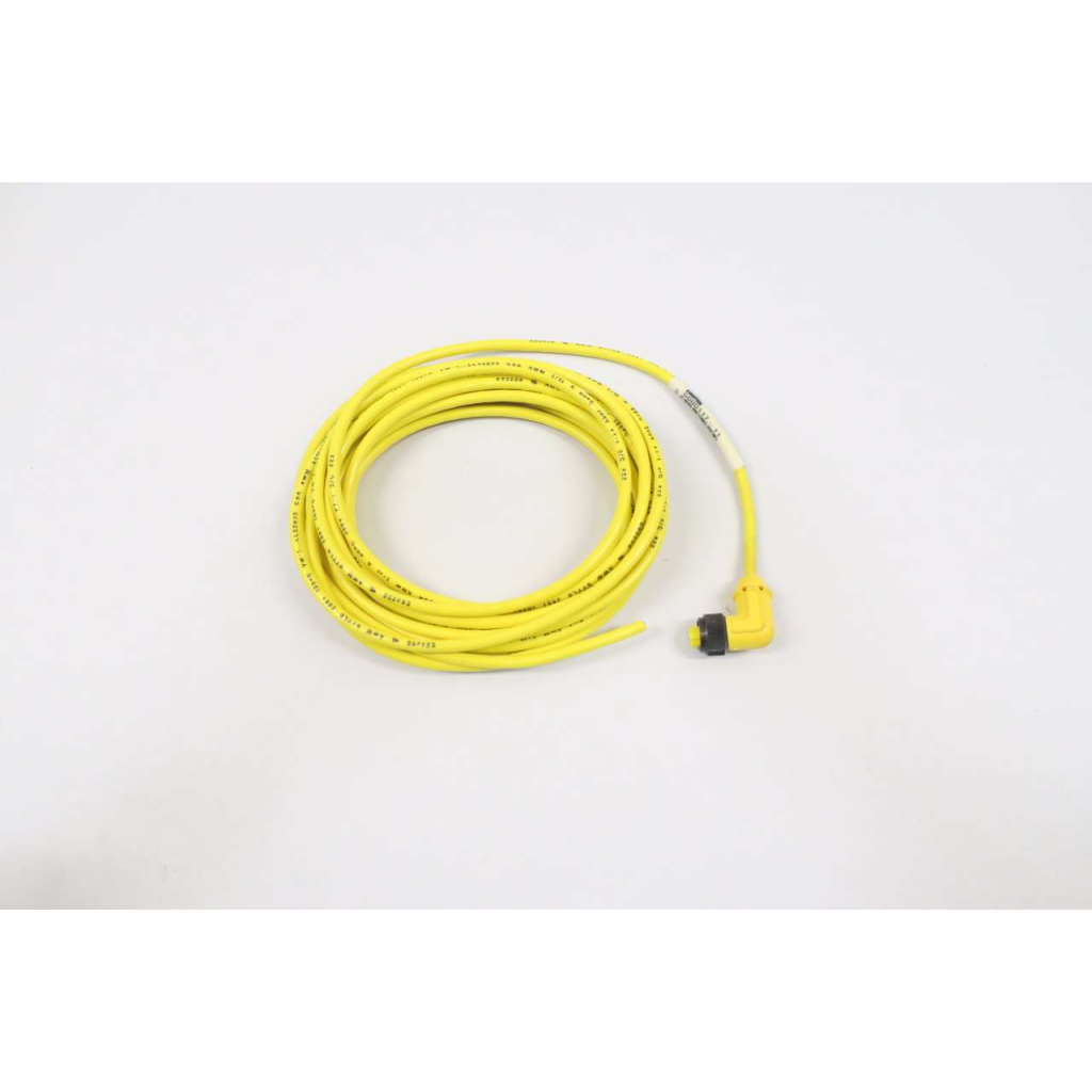 Cooper 5000117-11 Dc Micro Mini Female Portable Cable 3pole 5m