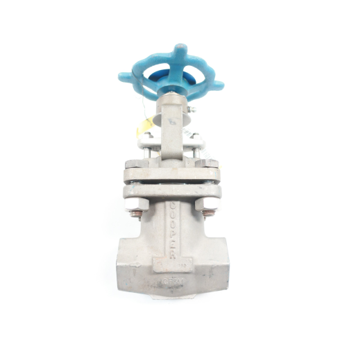 Cooper V11SL6TTAA Manual Stainless Globe Valve 1in Npt