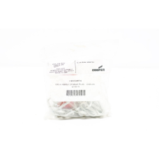 Cooper X89701 2pin Male Plug Cam-lok