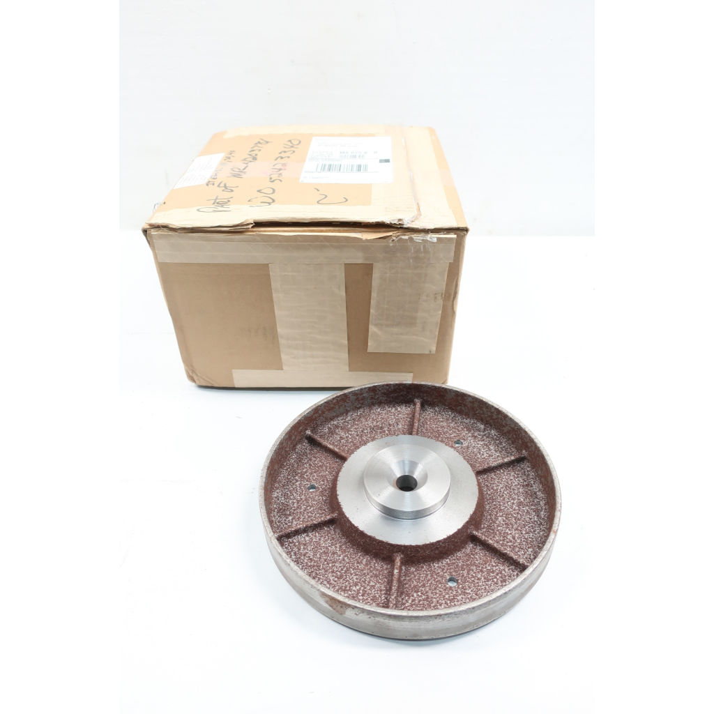 Copes Vulcan 390463 Diaphragm Plate 10-3/4in Od