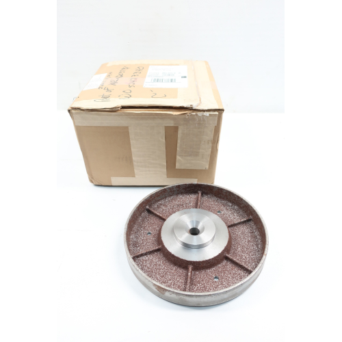 Copes Vulcan 390463 Diaphragm Plate 10-3/4in Od