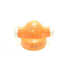 Copes Vulcan 21289-1 Globe Valve Body 2in Socketweld